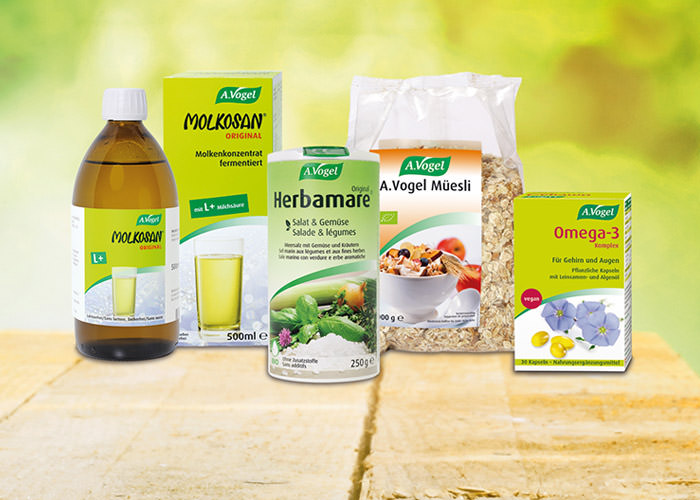 A.Vogel World Our product range A.Vogel