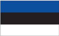 Flag of Estonia