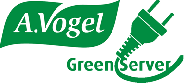 A.Vogel websites powered by sustainably-produced electricity from Rätia Energie A.Vogel websites powered by sustainably-produced electricity from Rätia Energie