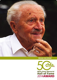 13 September 2014 – Alfred Vogel honoured for his life's work in Canada 13 September 2014 – Alfred Vogel honoured for his life's work in Canada