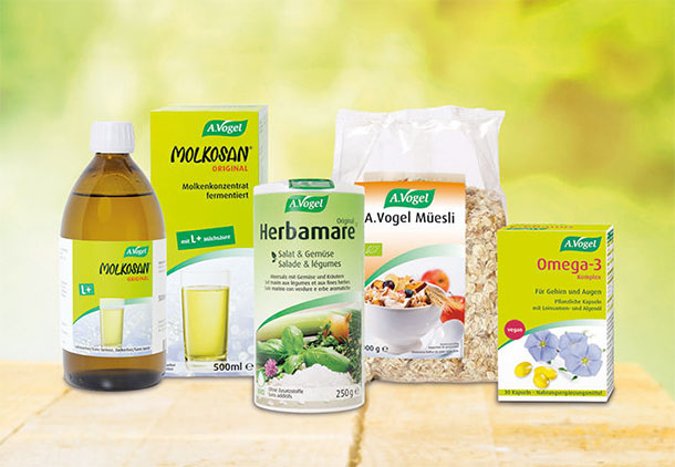 A.Vogel Products